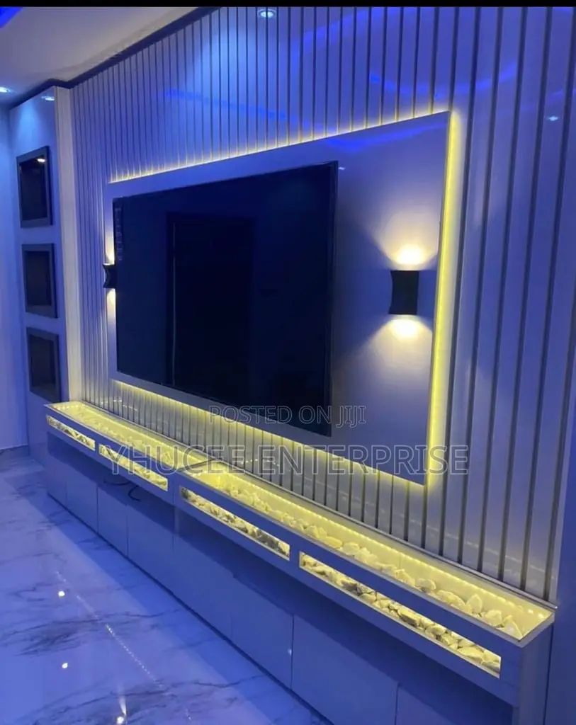 Tv Console Unit