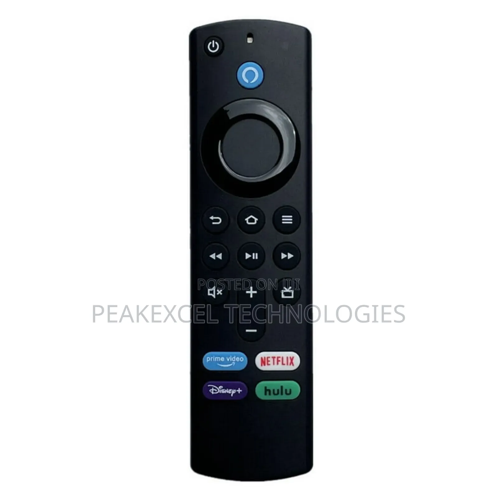 Voice Remote For Amazon Fire Stick Max Voice Remote 2nd 3