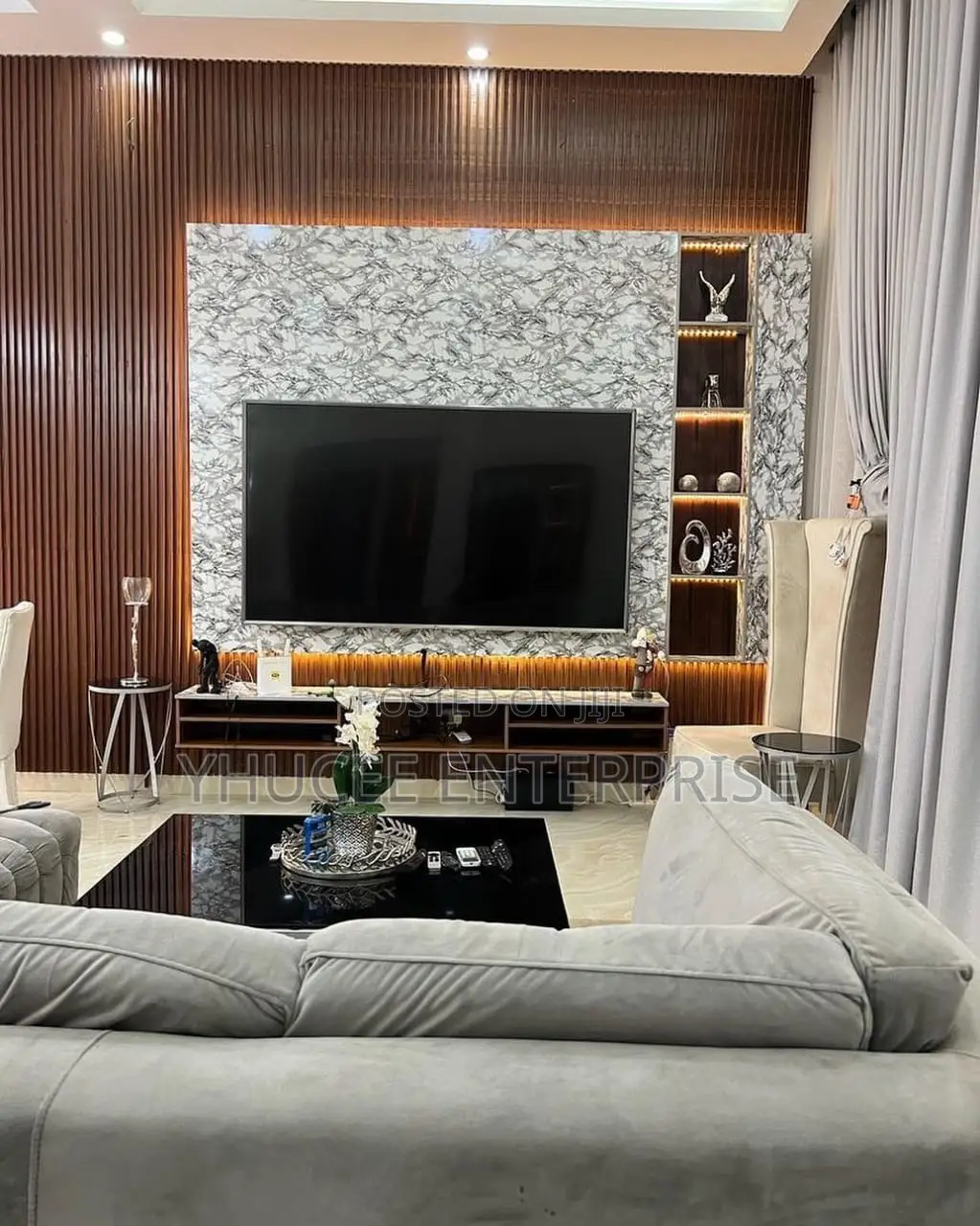Quality Tv Console