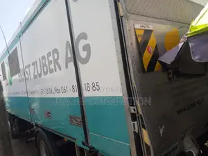 Sicana Truck Container Body 2000 Green