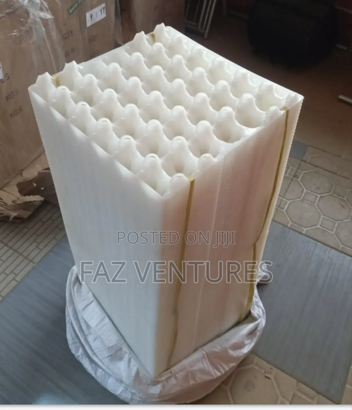 Egg Crates