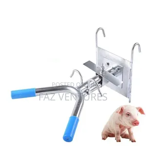 Castration Board (Pig/Goat/Sheep)