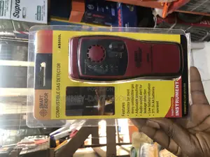 Smart Sensor Gas Detector
