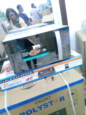 Hisense H26mos5h Microwave [26L]