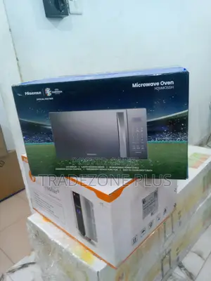 Hisense H26mos5h Microwave [26L]