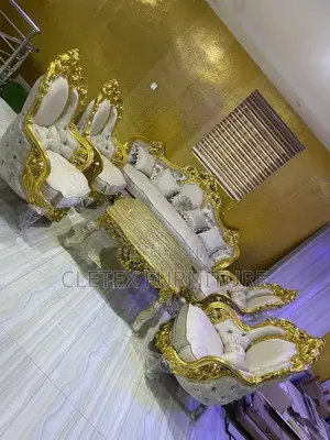 Quality Egyptian Sofa Chair by 7 Seaters