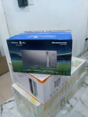 Hisense Digital Display Microwave
