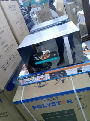 Hisense Digital Display Microwave
