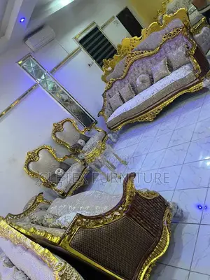 Quality Egyptian Sofa Chair by 8 Seaters