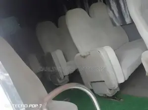 Toyota Coaster 2010 White