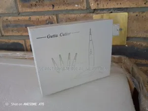 Wireless Gutta Cutter
