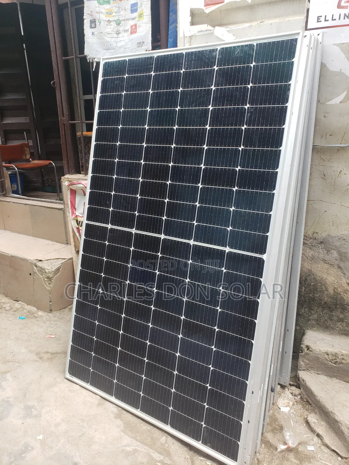 Canadian Solar Panel 500w