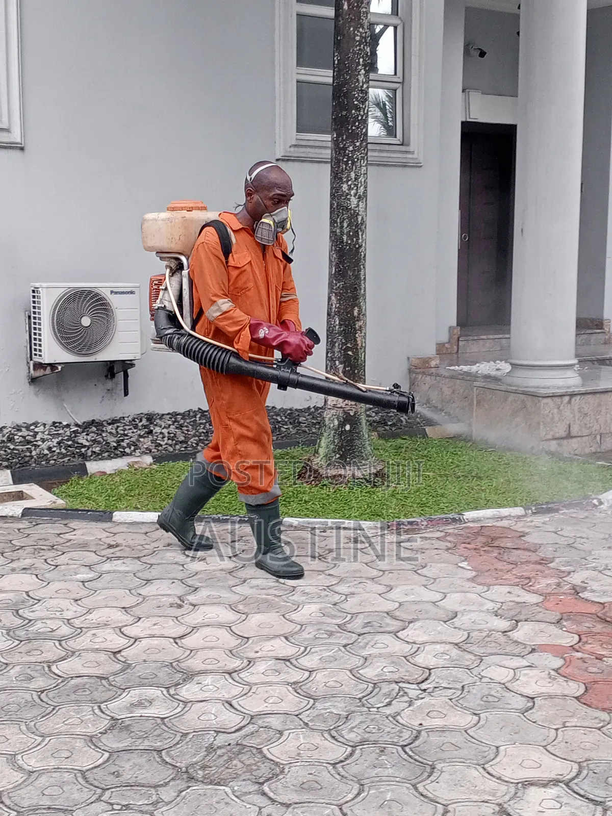 Odourless Fumigation,Pests Control and Cleaning Services