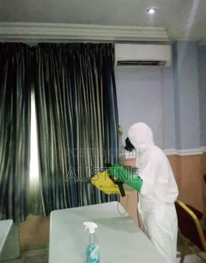 Odourless Fumigation,Pests Control and Cleaning Services