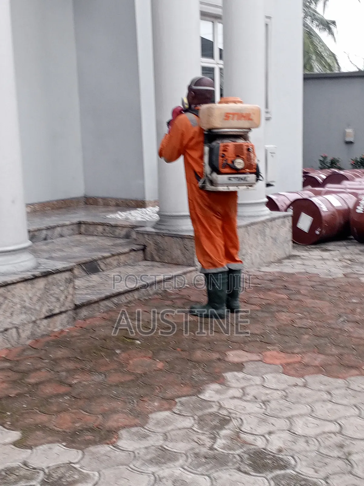 Odourless Fumigation,Pests Control and Cleaning Services