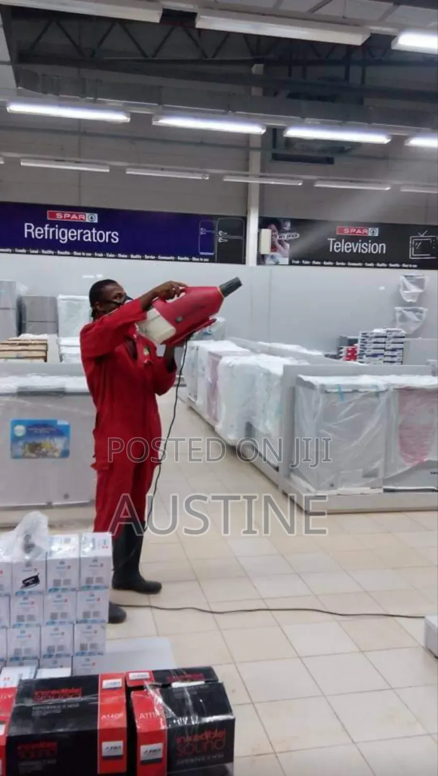 Odourless Fumigation,Pests Control and Cleaning Services