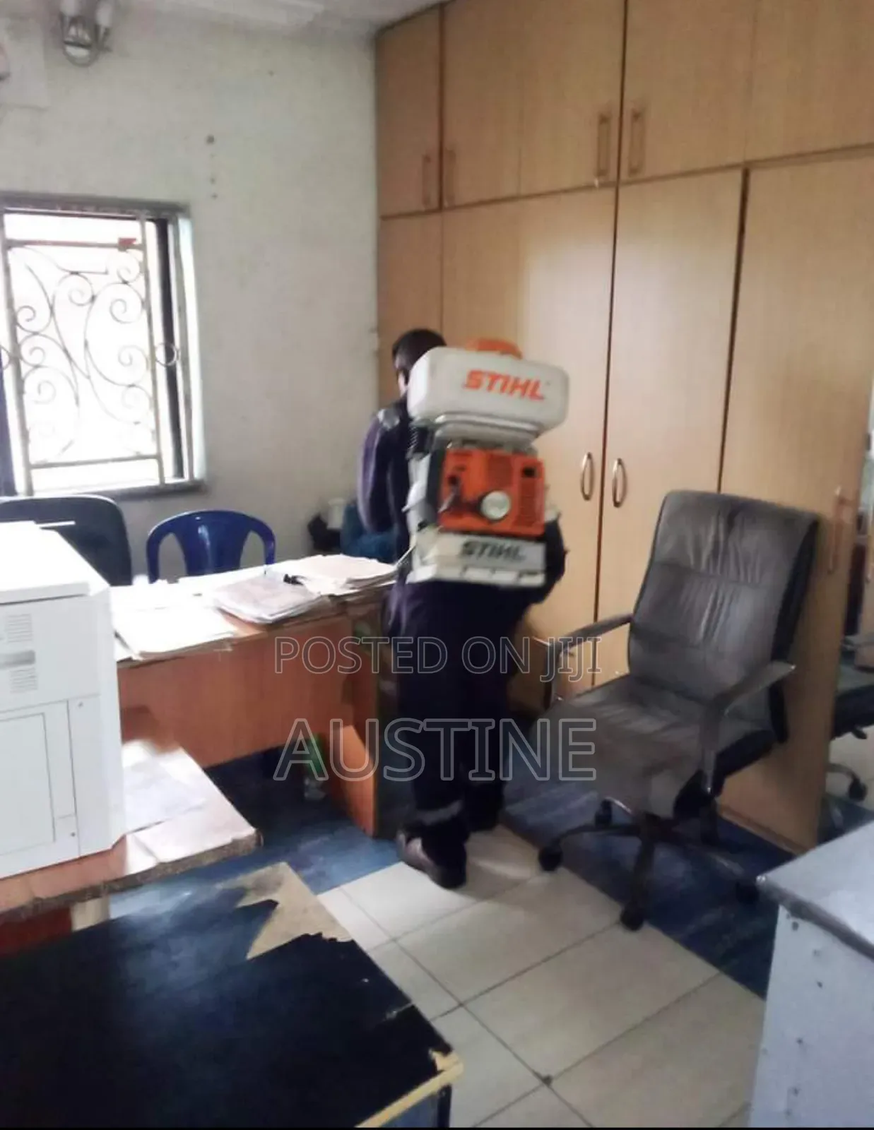 Odourless Fumigation,Pests Control and Cleaning Services