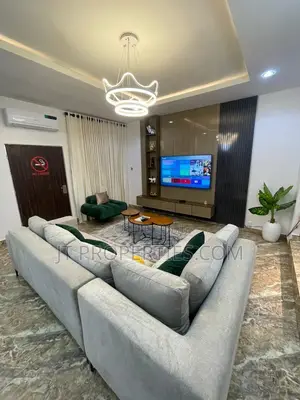 Luxury 2bedroom Apartment Wuye