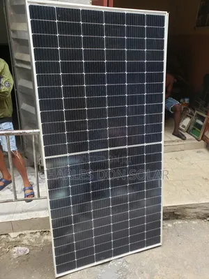 Jinko Solar Panels 550watts