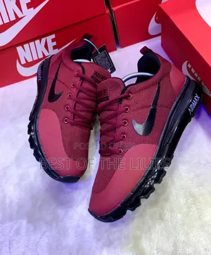 Photo - Quality Luxury Nike Canvas Shoes