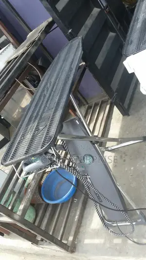 Industrial Finishing Table Iron (Steam Generator)