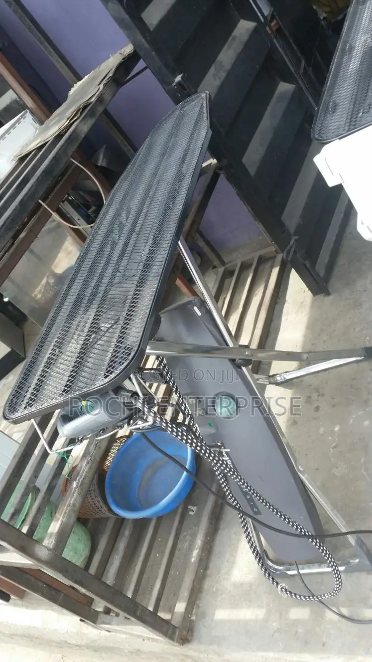 Industrial Finishing Table Iron (Steam Generator)