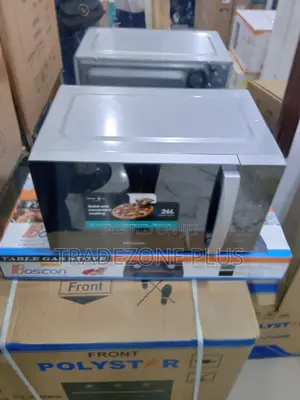 Effective Hisense 26L Microwave