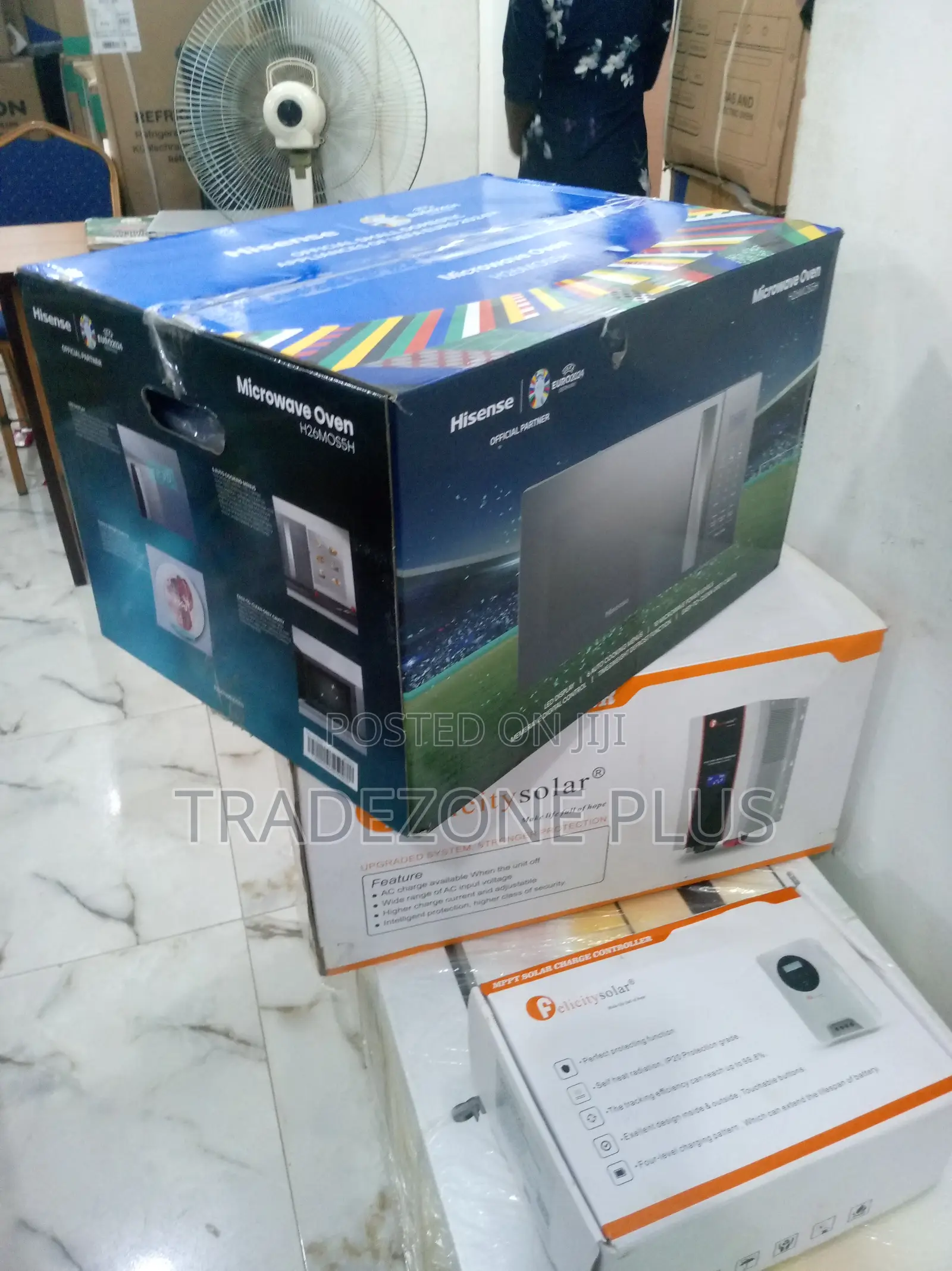 Effective Hisense 26L Microwave