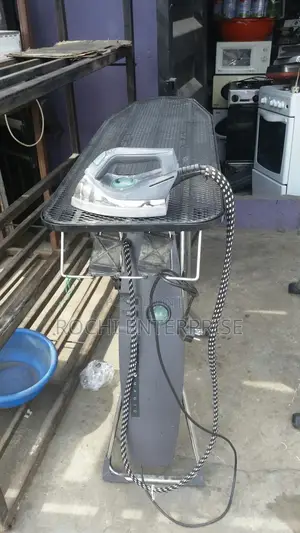Industrial Finishing Table Iron (Steam Generator)