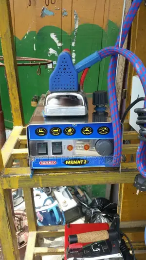 Industrial Steam Generator Irons