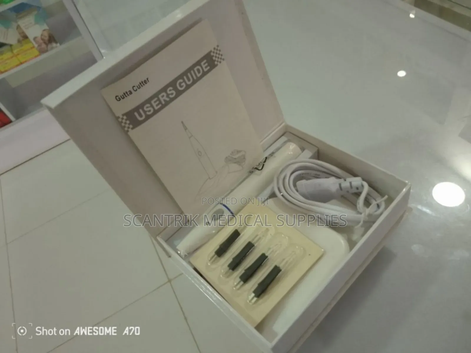 Medical Generic Gutta Cutter