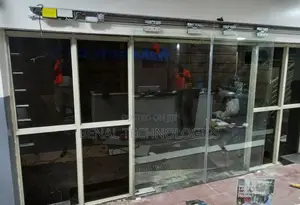 Comprehensive Service for Sensor Activated Sliding Doors