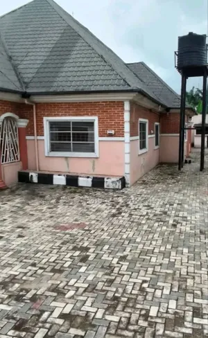 3bdrm Bungalow in At Igwuruta , Port for sale