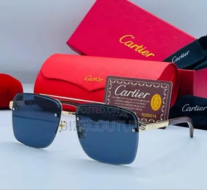 Original Cartier Sunglasses Available in Store