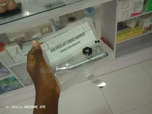Air Turbine Handpiece