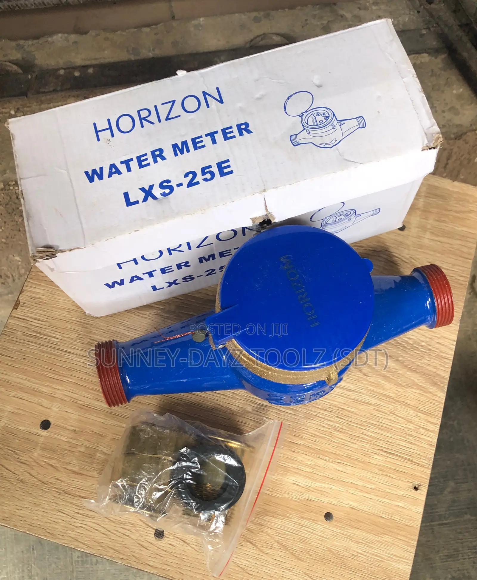 Water Meter