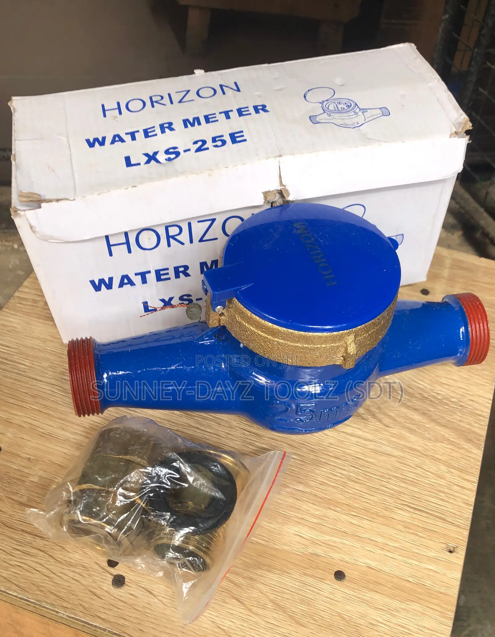 Water Meter