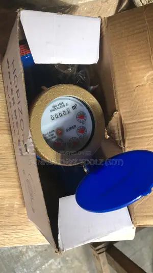 Water Meter