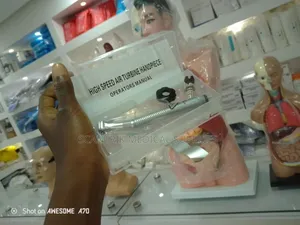 Metal Air Turbine Handpiece