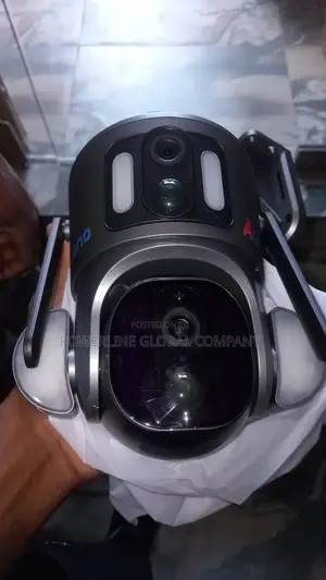 Solar CCTV Camera for Homes/ Hotels/ Companies/ Warehouses
