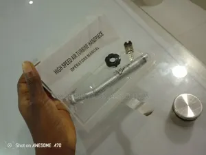 Medical Air Turbine Handpiece