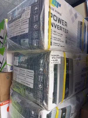 3.5kva 24v Blue Power Non-Hybrid Inverter