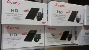 Solar CCTV Camera for Homes/ Hotels/ Restaurants/ Companies