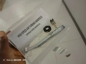 Dental Lab Air Turbine Handpiece