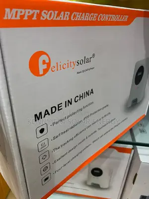100ah 48v Charge Controller Felicity