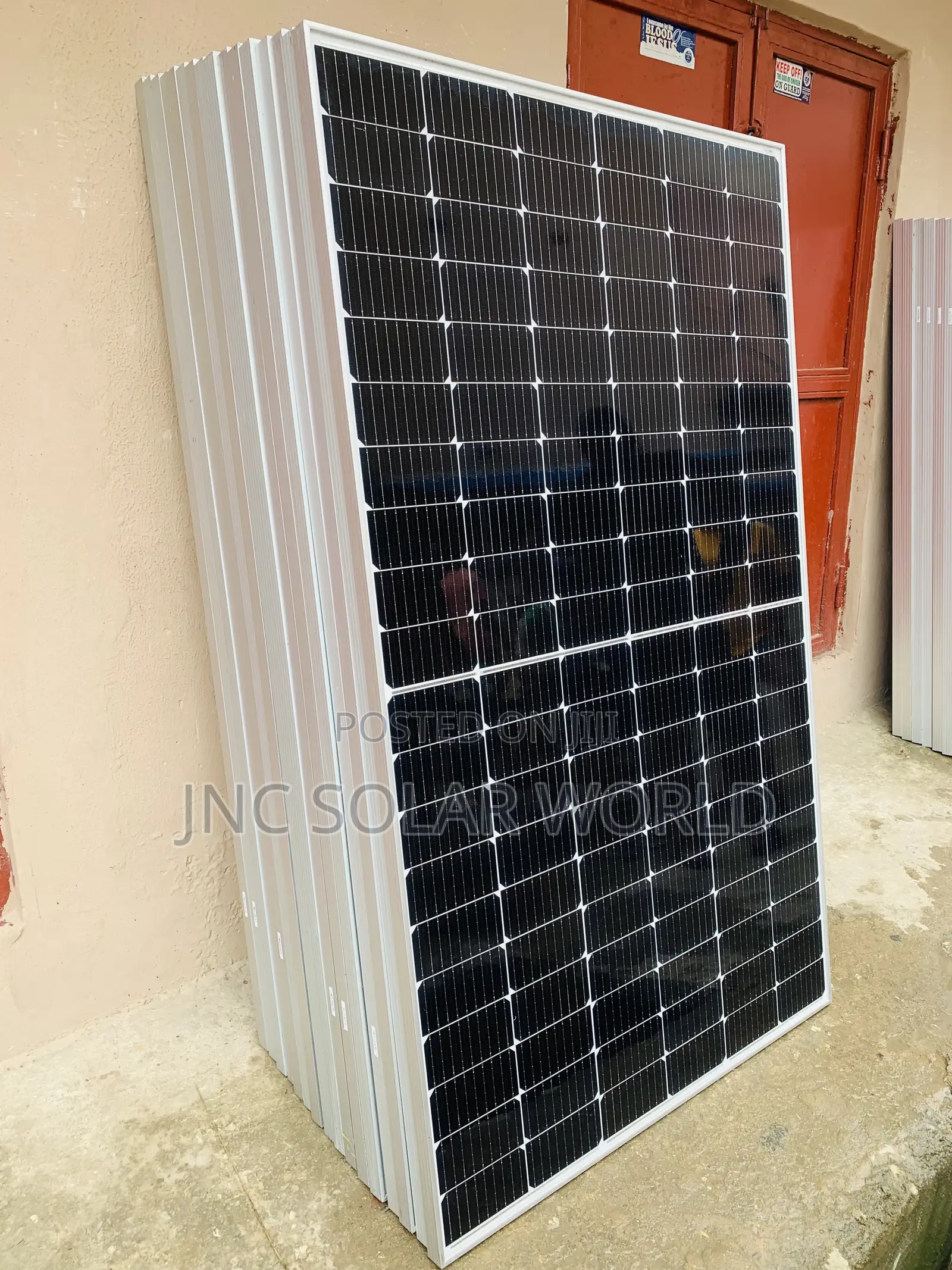 550w Canadian Solar Panels
