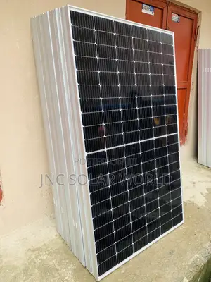 550w Canadian Solar Panels