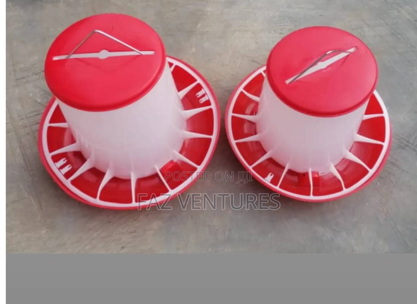Chicken Feeders (Imported)