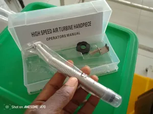 Stainless Air Turbine Handpiece