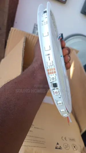 RGB Running Strip Lights for Profiles